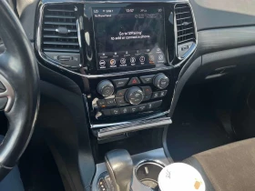Jeep Grand cherokee * Altitude * CARFAX * БЕЗ ПЪРВОНАЧАЛНА ВНОСКА, снимка 9