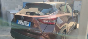 Nissan Juke КАМЕРИ 360* КОЖА* ПОДГРЕВ* NAVI* ДИСТРОНИК* LED* 9, снимка 3