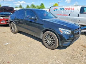 Mercedes-Benz GLC 2.0l Coupe 300 4Matic, снимка 4