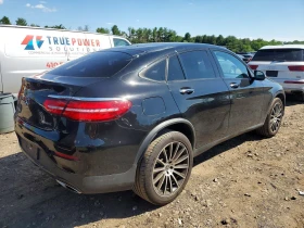 Mercedes-Benz GLC 2.0l Coupe 300 4Matic, снимка 3