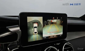 Mercedes-Benz GLC 300 * 4MATIC * AMG Line * Coupe * 360 * , снимка 12