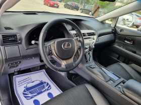Обява за продажба на Lexus RX 450 RX450 Luxury Facelift Navi HUD360 ШВЕЙЦАРИЯ        ~37 999 лв. - изображение 6