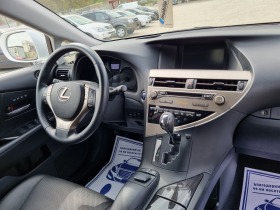 Обява за продажба на Lexus RX 450 RX450 Luxury Facelift Navi HUD360 ШВЕЙЦАРИЯ        ~37 999 лв. - изображение 9