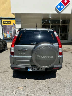 Honda Cr-v 2.0 lpg, снимка 8