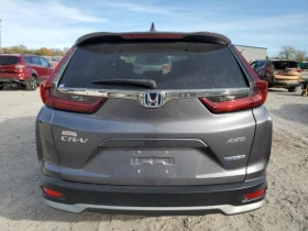 Honda Cr-v EX / Gas/Electric Hybrid - 35000 лв. - 16629243 | Car24.bg