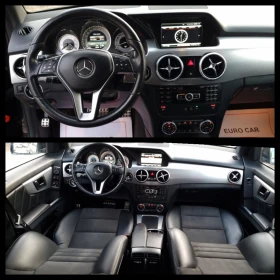 Mercedes-Benz GLK 350 CDI * AMG LINE* * FACE* * AVTOMAT* * ШВЕЙЦАРИЯ, снимка 11