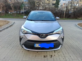 Toyota C-HR Бензин - 40000 лв. - 38694642 | Car24.bg