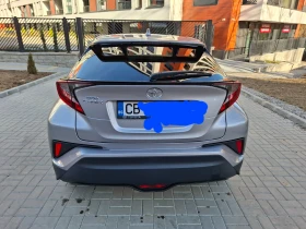 Toyota C-HR  | Mobile.bg    2