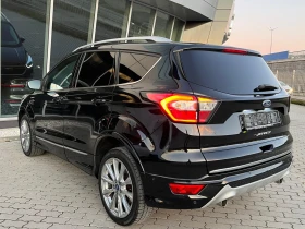 Ford Kuga 2.0TDCI 180kc 4x4 VIGNALE Keyless  Led | Mobile.bg    4