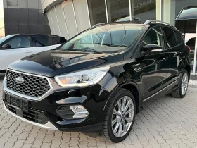 Ford Kuga 2.0TDCI 180kc 4x4 VIGNALE Keyless Панорама Led, снимка 1