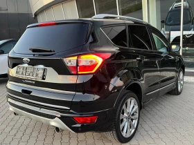 Ford Kuga 2.0TDCI 180kc 4x4 VIGNALE Keyless  Led | Mobile.bg    2