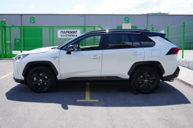 Обява за продажба на Toyota Rav4 2.5i HYBRID LOUNGE/DUAL-TONE ~53 550 лв. - изображение 1