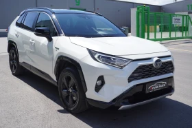 Обява за продажба на Toyota Rav4 2.5i HYBRID LOUNGE/DUAL-TONE ~53 550 лв. - изображение 6