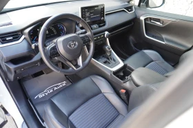 Обява за продажба на Toyota Rav4 2.5i HYBRID LOUNGE/DUAL-TONE ~53 550 лв. - изображение 9