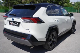 Обява за продажба на Toyota Rav4 2.5i HYBRID LOUNGE/DUAL-TONE ~53 550 лв. - изображение 4