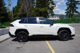 Обява за продажба на Toyota Rav4 2.5i HYBRID LOUNGE/DUAL-TONE ~53 550 лв. - изображение 5
