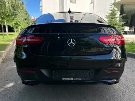 Mercedes-Benz GLE 43 AMG КАМЕРА / ПОДГРЕВ / РЕГИСТРИРАН - 80000 лв. - 46670309 6