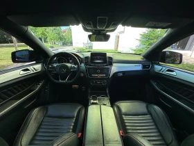 Mercedes-Benz GLE 43 AMG КАМЕРА / ПОДГРЕВ / РЕГИСТРИРАН - 80000 лв. - 46670309 11