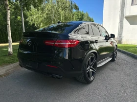 Mercedes-Benz GLE 43 AMG КАМЕРА / ПОДГРЕВ / РЕГИСТРИРАН - 80000 лв. - 46670309 7
