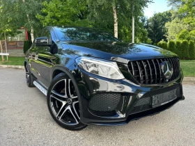 Mercedes-Benz GLE 43 AMG КАМЕРА / ПОДГРЕВ / РЕГИСТРИРАН