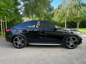 Mercedes-Benz GLE 43 AMG КАМЕРА / ПОДГРЕВ / РЕГИСТРИРАН - 80000 лв. - 46670309 8