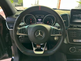 Mercedes-Benz GLE 43 AMG КАМЕРА / ПОДГРЕВ / РЕГИСТРИРАН - 80000 лв. - 46670309 14