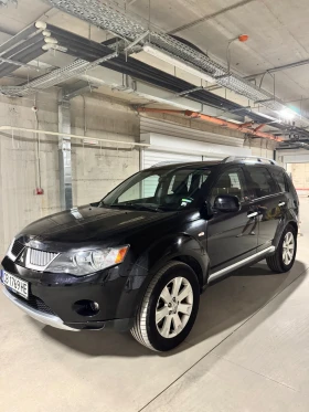 Обява за продажба на Mitsubishi Outlander Navi Keyless 4x4 ~8 999 лв. - изображение 1