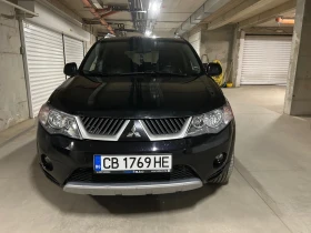 Обява за продажба на Mitsubishi Outlander Navi Keyless 4x4 ~8 999 лв. - изображение 1