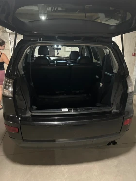 Обява за продажба на Mitsubishi Outlander Navi Keyless 4x4 ~8 999 лв. - изображение 5