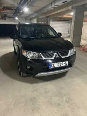 Обява за продажба на Mitsubishi Outlander Navi Keyless 4x4 ~8 999 лв. - изображение 6