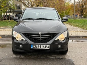     SsangYong Actyon Dizel