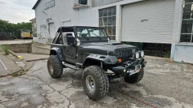 Jeep Wrangler YJ, снимка 3