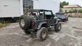 Jeep Wrangler YJ, снимка 10