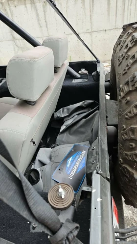 Jeep Wrangler YJ - 21000 лв. / 10737.13 € - 55772653 4