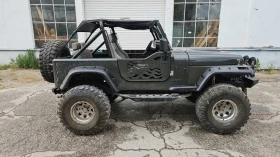 Jeep Wrangler YJ, снимка 15