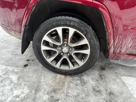 Jeep Grand cherokee 2017 Overland * CARFAX * БЕЗ ПЪРВОНАЧАЛНА ВНОСКА - 16850 € / 32955.74 лв. - 95999804 6
