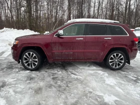 Jeep Grand cherokee 2017 Overland * CARFAX * БЕЗ ПЪРВОНАЧАЛНА ВНОСКА - 16850 € / 32955.74 лв. - 95999804 3