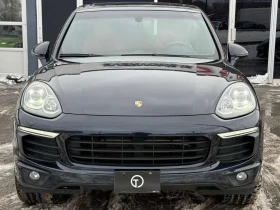 Porsche Cayenne * | PREMIUM | BOSE | PANO | RED LEATHER * CARFAX * - 23300 € / 45570.84 лв. - 74063738 4