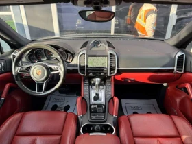 Porsche Cayenne * | PREMIUM | BOSE | PANO | RED LEATHER * CARFAX * - 23300 € / 45570.84 лв. - 74063738 16