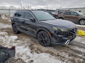 Honda Cr-v * SPORT* TOURING* КОЖА* ПОДГРЕВ* *  | Auto.bg — изображение 4