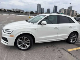 Audi Q3  Technik  /  LED /  CAMERA / ПОДГРЕВИ / BOSE  | Auto.bg — изображение 2