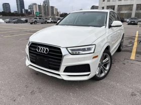 Audi Q3  Technik  /  LED /  CAMERA / ПОДГРЕВИ / BOSE 