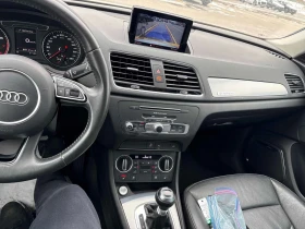 Audi Q3  Technik  /  LED /  CAMERA / ПОДГРЕВИ / BOSE  | Auto.bg — изображение 9