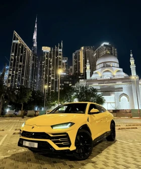 Lamborghini Urus Urus S | Auto.bg — изображение 11