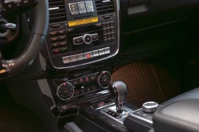 Mercedes-Benz G 350 BRABUS/57 000 ��/������/�������/�����/Memory | Mobile.bg � ����� ������ 13