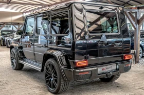 Mercedes-Benz G 350 BRABUS/57 000 ��/������/�������/�����/Memory | Mobile.bg � ����� ������ 6
