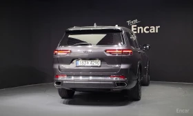 Jeep Grand cherokee 3.6* V6* OVERLAND* ПОДГРЕВ* ОБДУХВАНЕ* 360КАМЕРА*  | Auto.bg — изображение 4