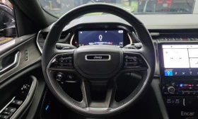 Jeep Grand cherokee 3.6* V6* OVERLAND* ПОДГРЕВ* ОБДУХВАНЕ* 360КАМЕРА*  | Auto.bg — изображение 8