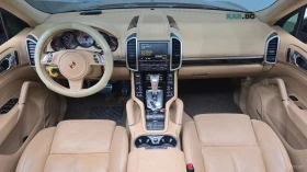 Porsche Cayenne 4.2S* ОБДУХВАНЕ* ПОДГРЕВ* КАМЕРА* ПАНОРАМА*  | Auto.bg — изображение 7