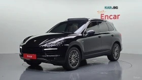 Porsche Cayenne 4.2S* ОБДУХВАНЕ* ПОДГРЕВ* КАМЕРА* ПАНОРАМА* 